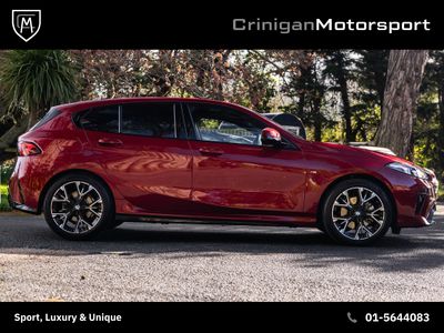 2025 BMW 1 Series