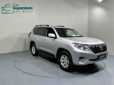2023 Toyota Landcruiser