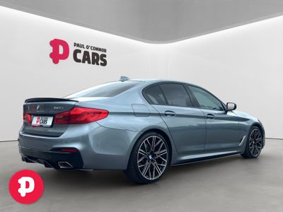 2019 BMW 5 Series
