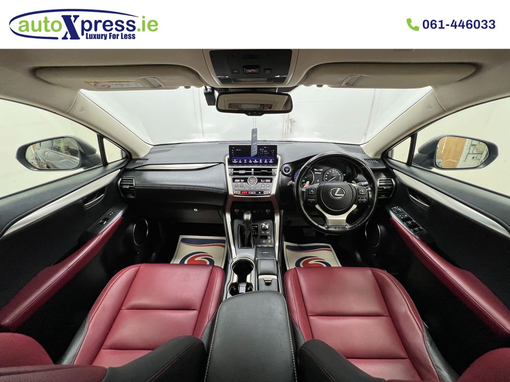 2020 Lexus NX 300h