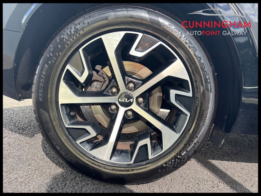 2022 Kia Sportage