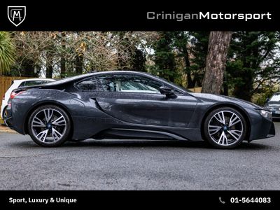 2018 BMW i8