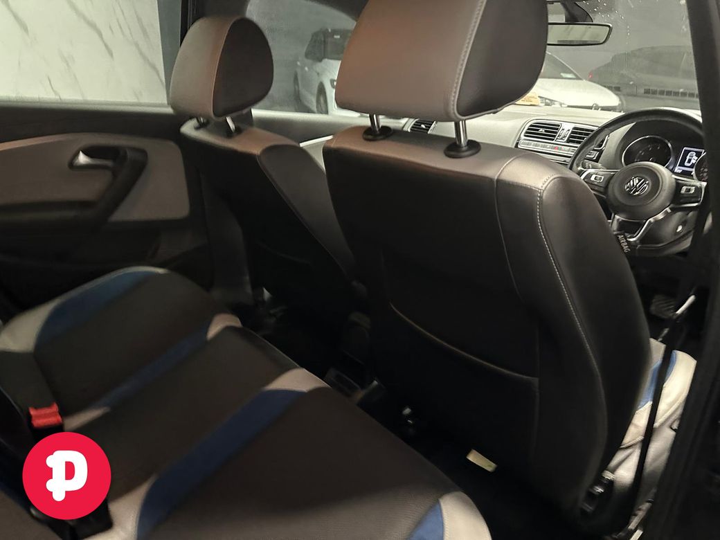 2016 Volkswagen Polo