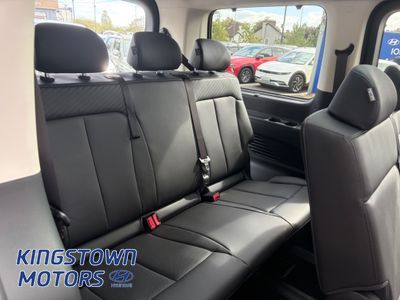 2026 Hyundai Staria