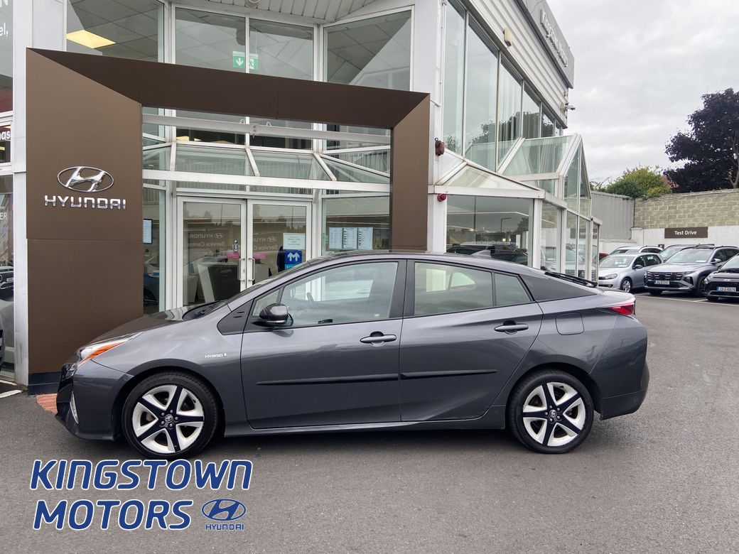 2017 Toyota Prius
