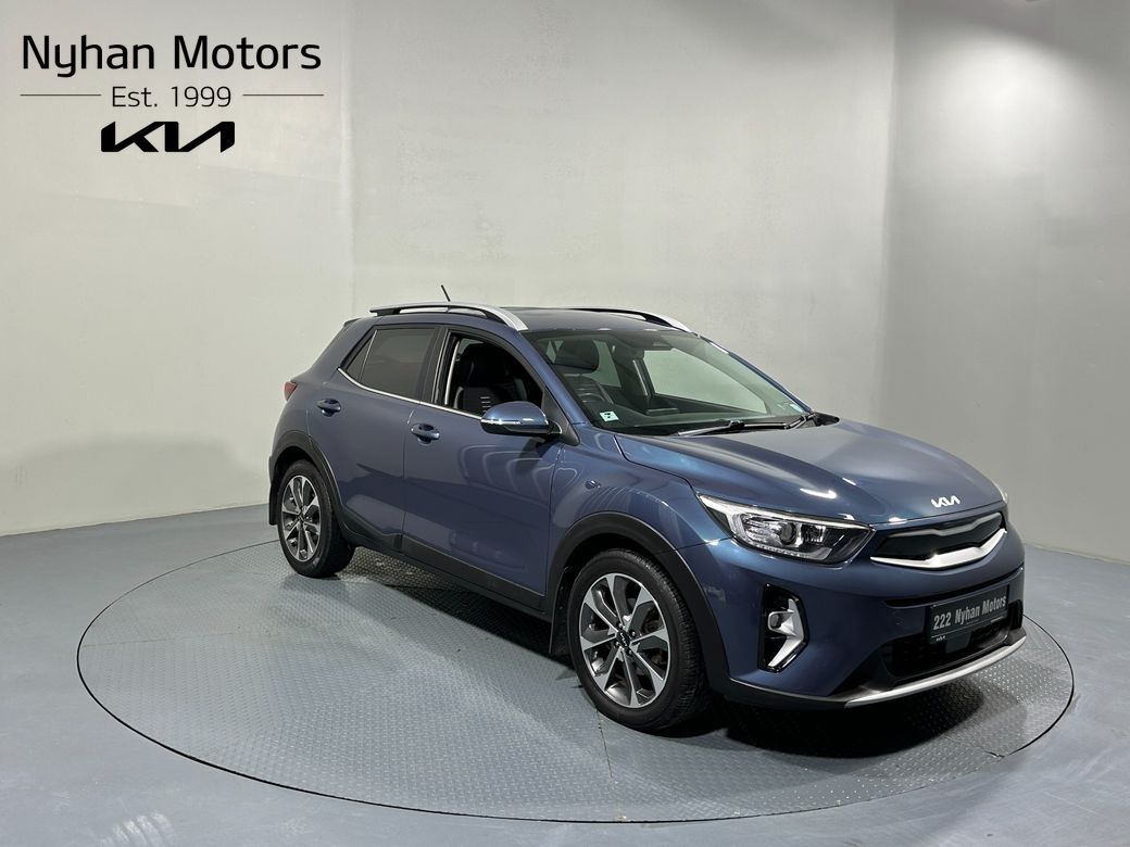 2022 Kia Stonic
