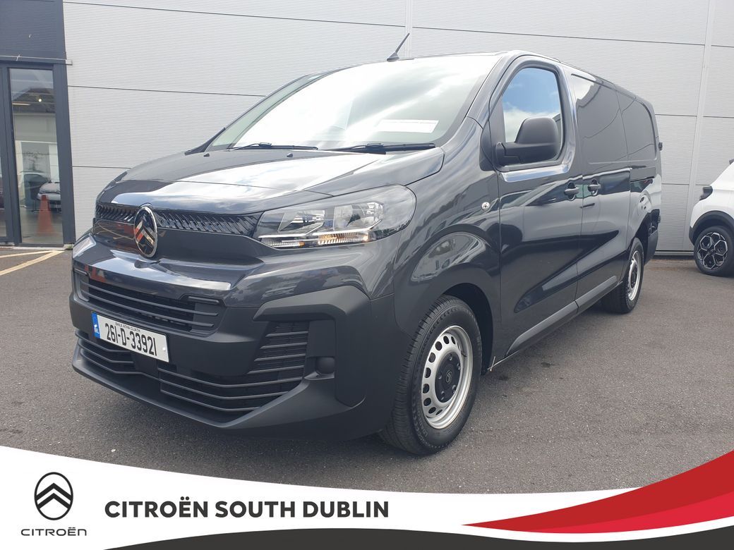 2026 Citroen Dispatch