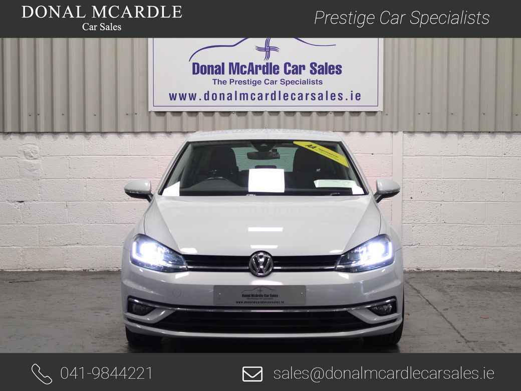 2017 Volkswagen Golf