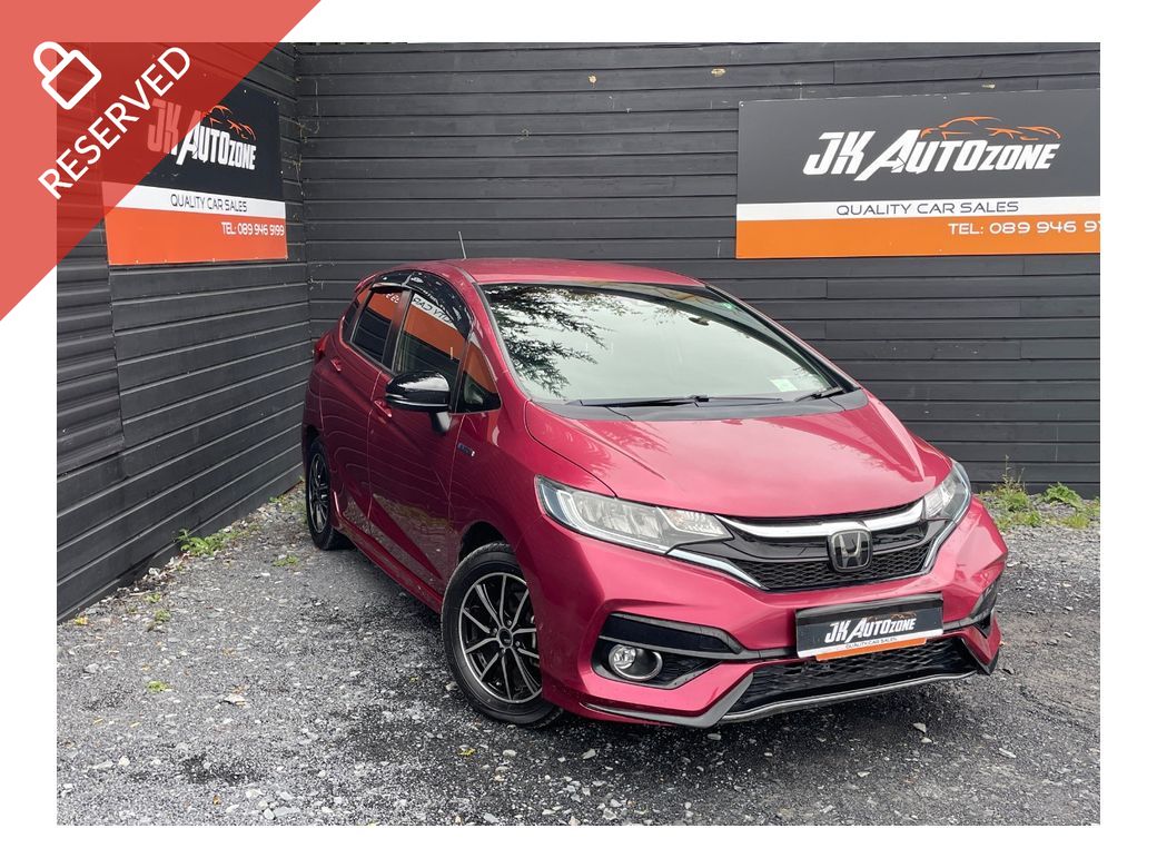 2017 Honda Fit