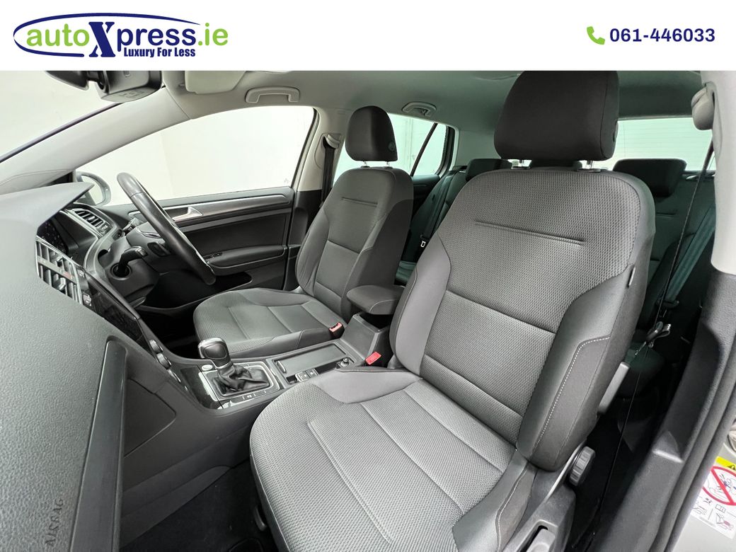 2018 Volkswagen Golf