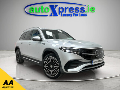 2023 Mercedes-Benz EQB