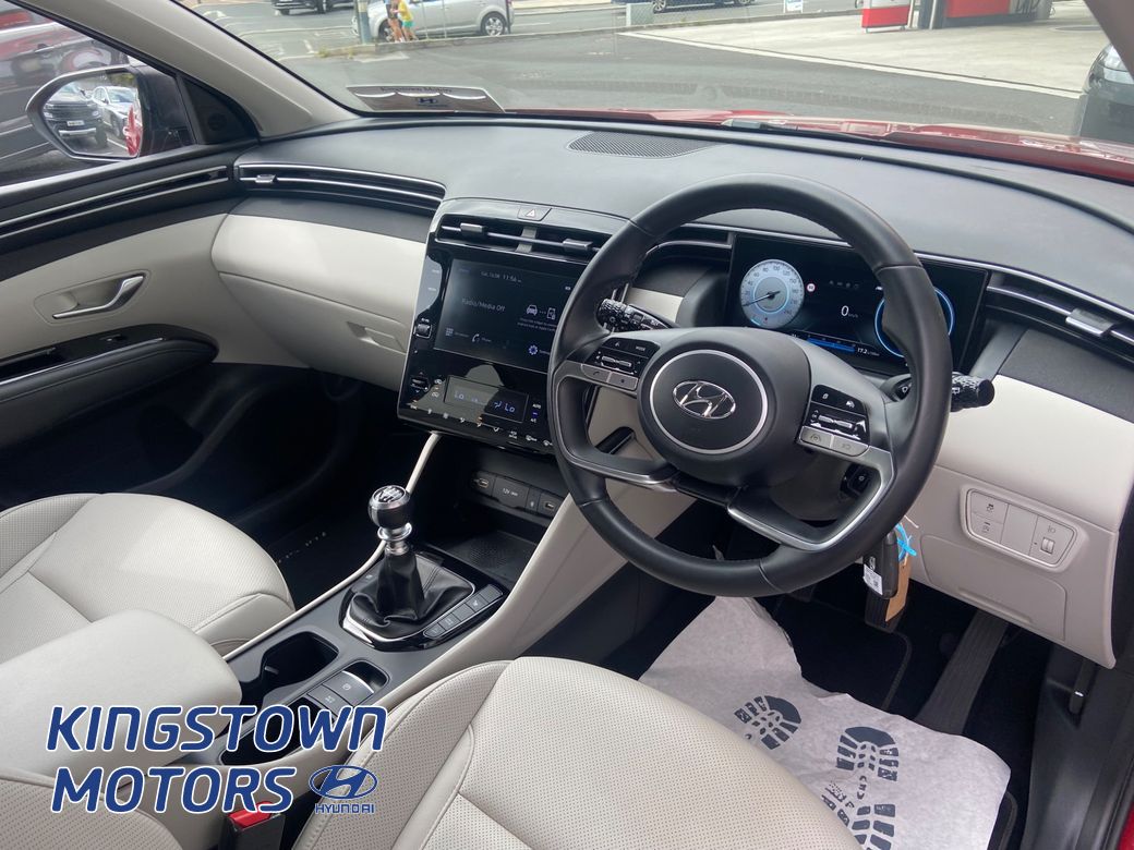 2022 Hyundai Tucson