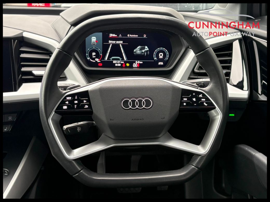 2021 Audi Q4