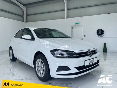 2021 Volkswagen Polo
