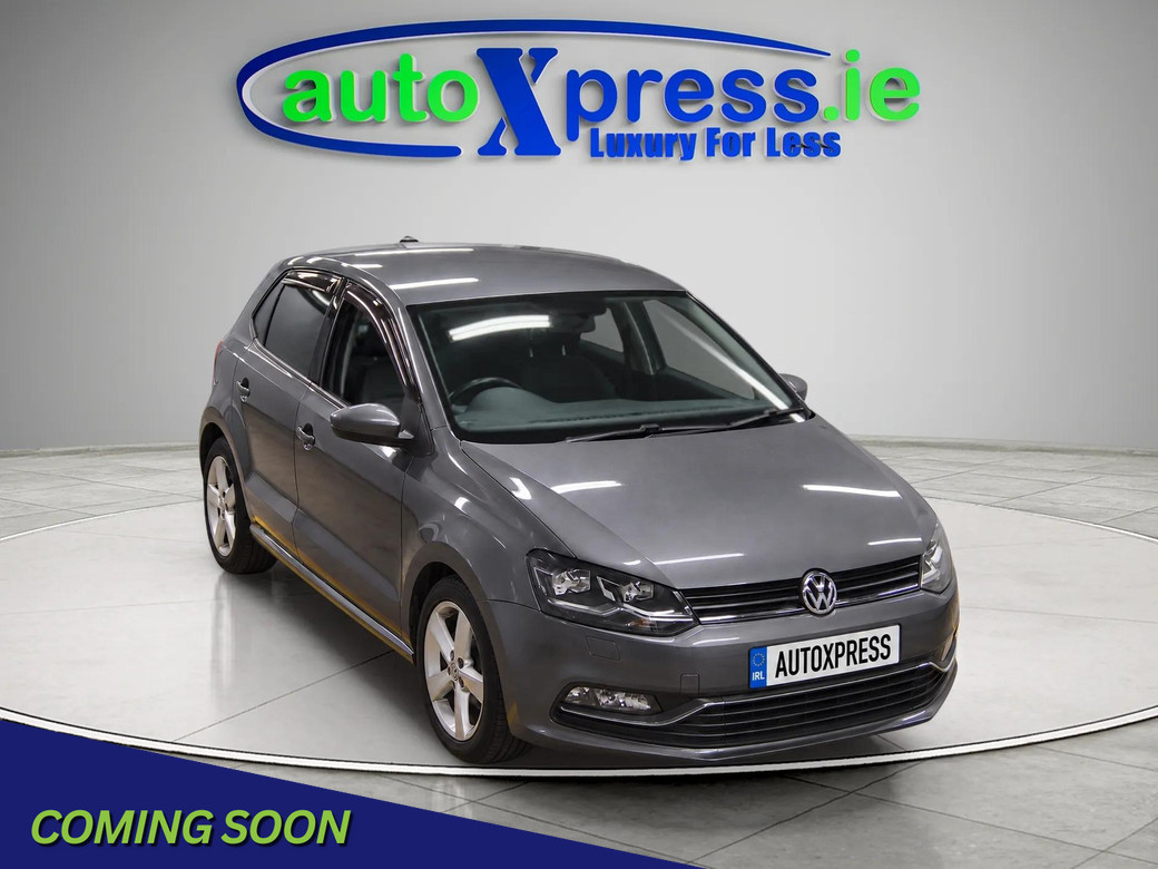 2017 Volkswagen Polo