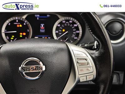 2021 Nissan Navara