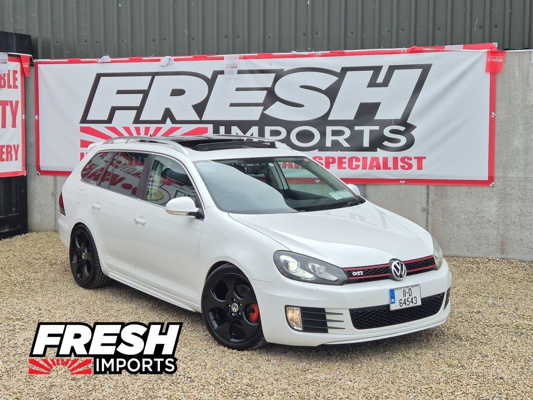 2011 Volkswagen Golf
