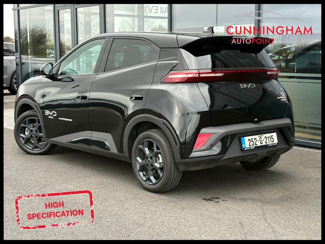 2025 BYD Dolphin Surf