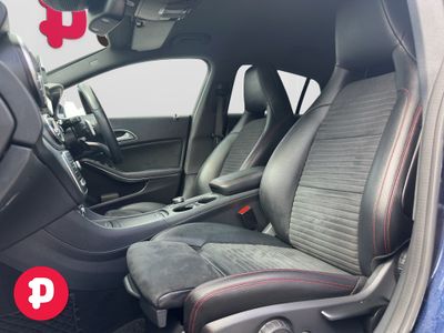 2017 Mercedes-Benz CLA Class