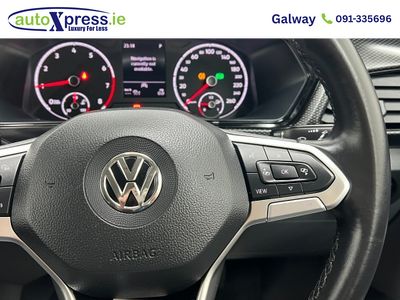 2020 Volkswagen T-Cross