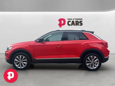 2020 Volkswagen T-Roc