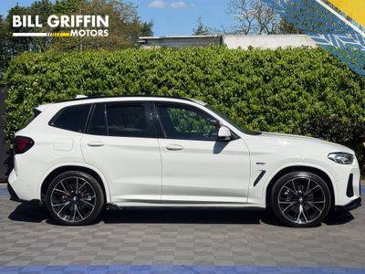 2021 BMW X3