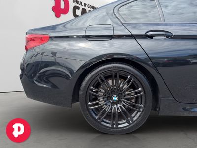 2019 BMW 5 Series