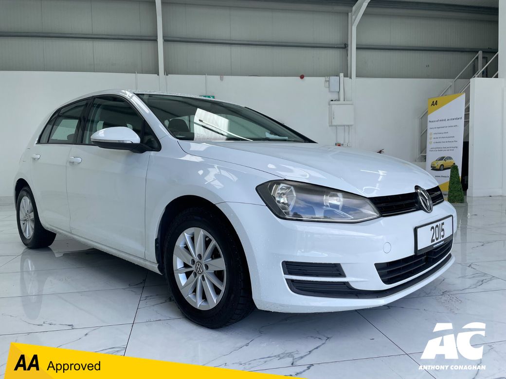 2015 Volkswagen Golf
