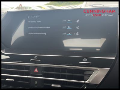 2023 Citroen e-C4