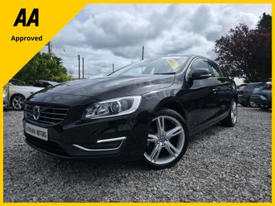 2019 Volvo S60