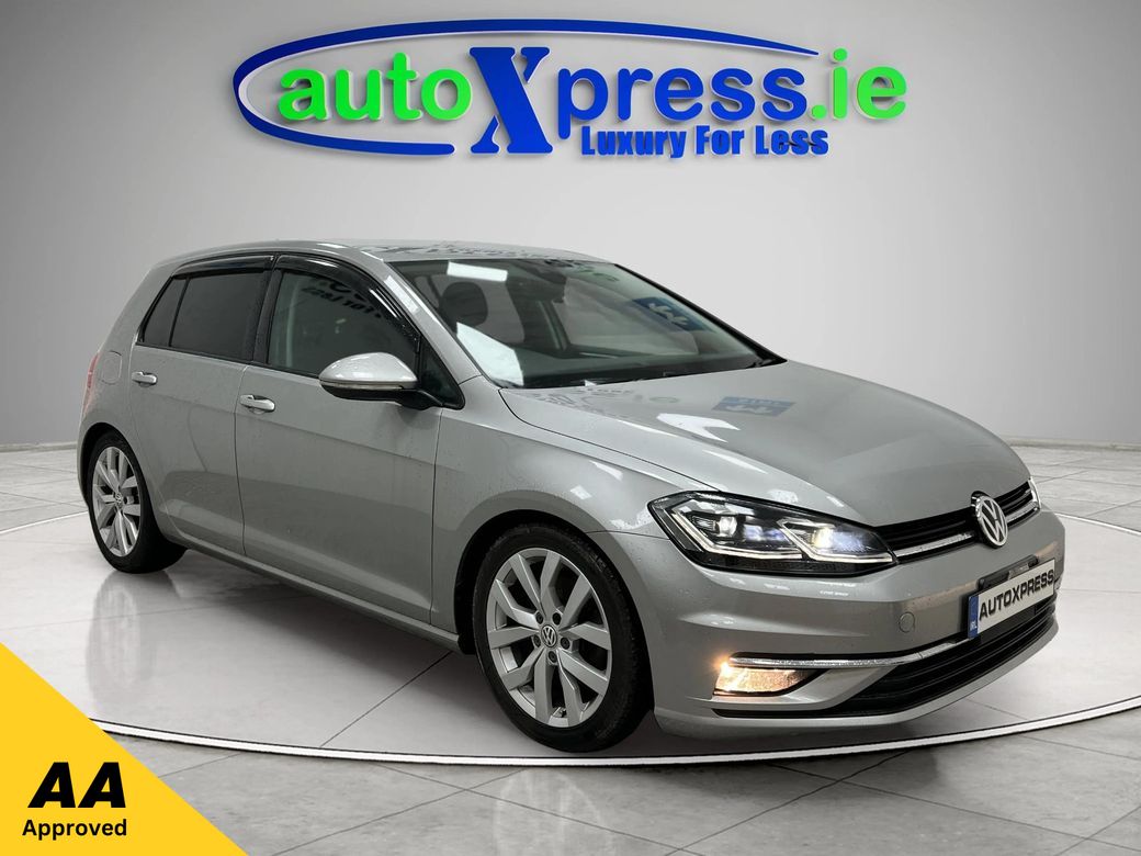 2017 Volkswagen Golf