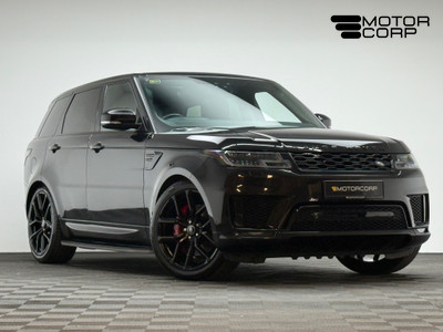 2021 Land Rover Range Rover Sport