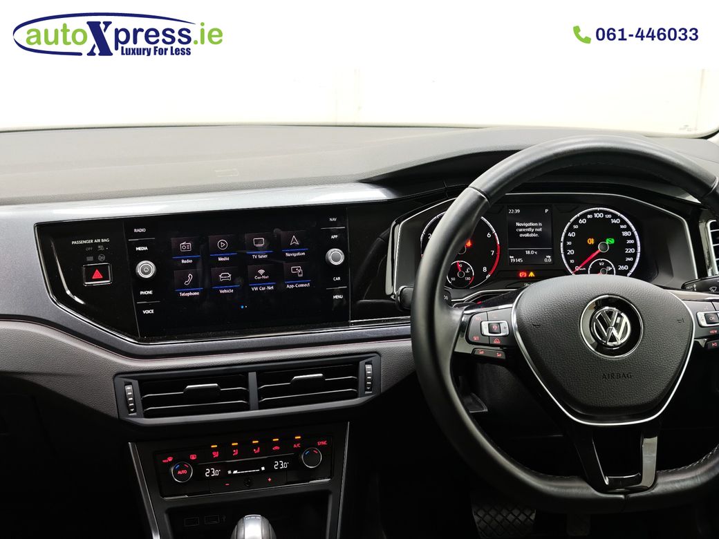 2018 Volkswagen Polo