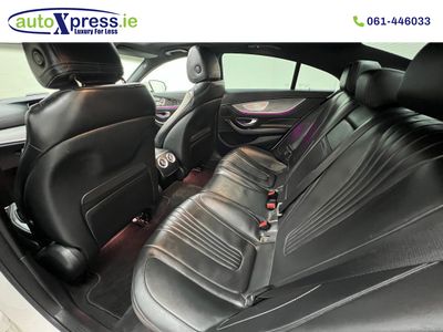 2020 Mercedes-Benz CLS Class