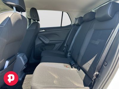2021 Volkswagen T-Cross