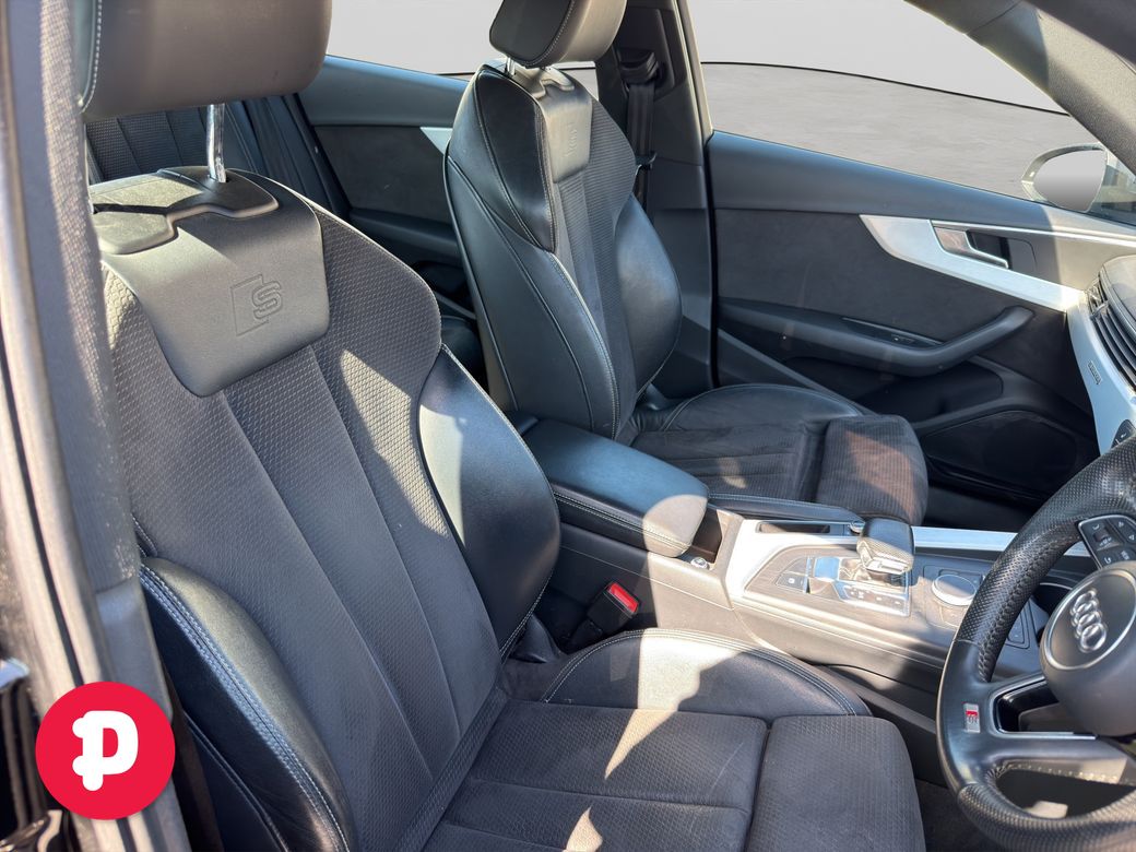 2018 Audi A4