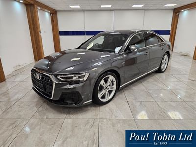 2026 Audi A8