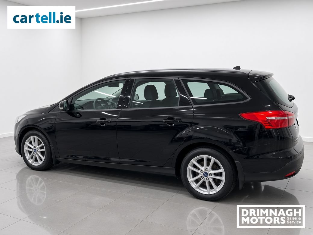 2016 Ford Focus