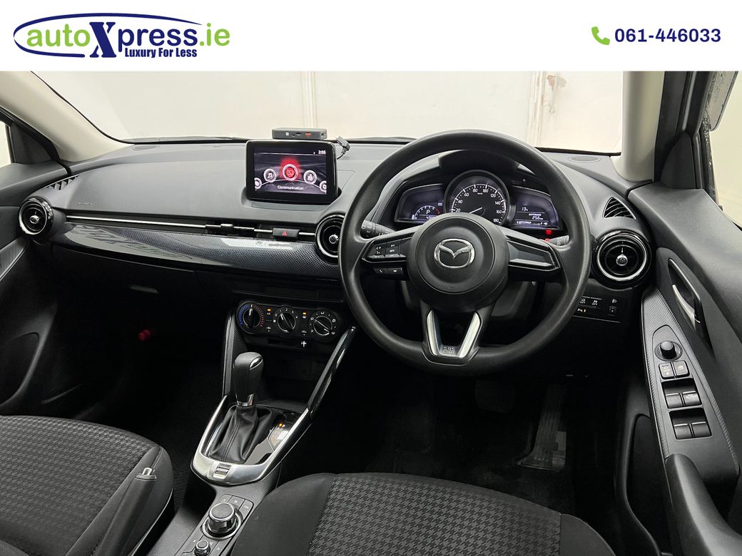 2019 Mazda Demio