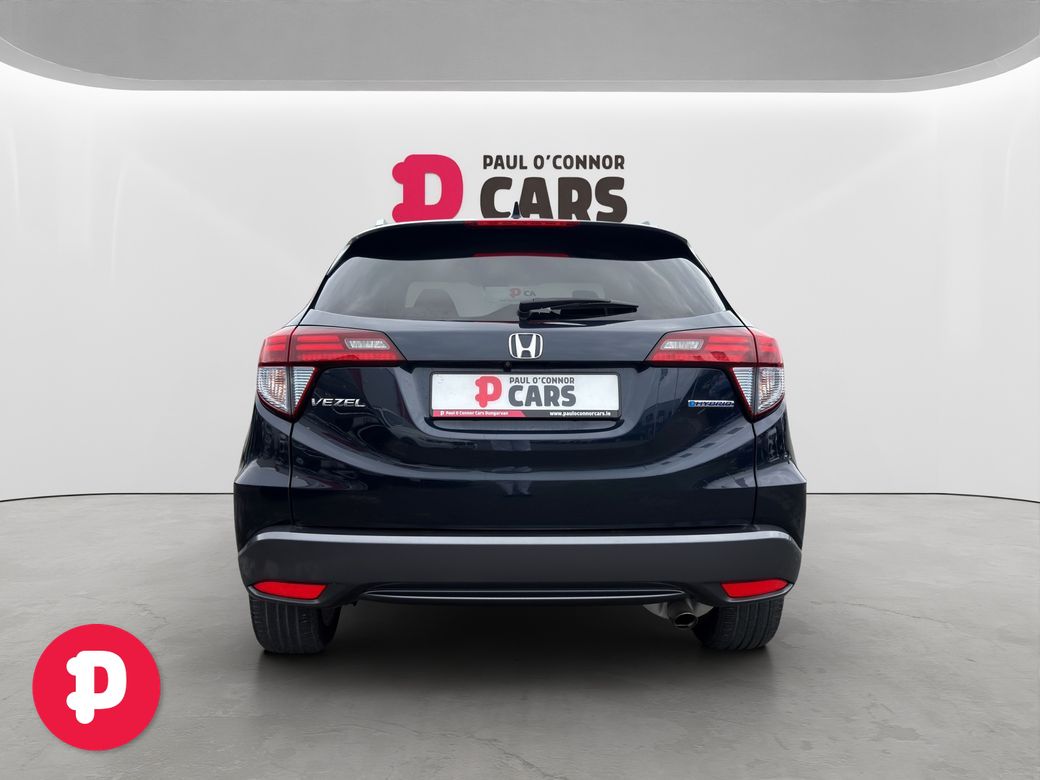 2018 Honda Vezel