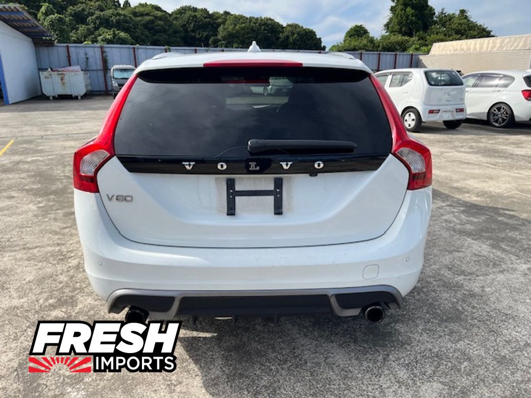 2012 Volvo V60