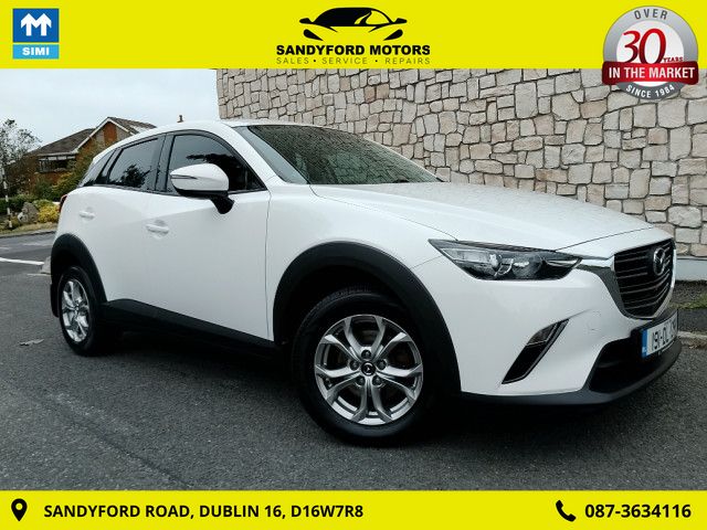 vehicle for sale from Sandyford Motors