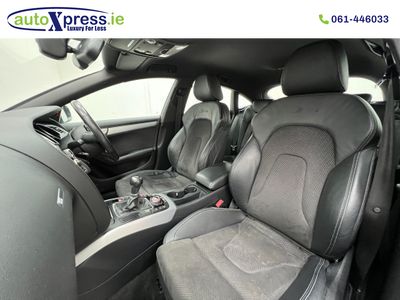 2014 Audi A5