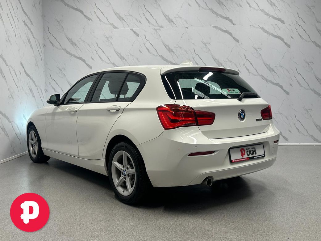 2019 BMW 1 Series