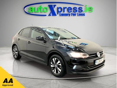 2018 Volkswagen Polo