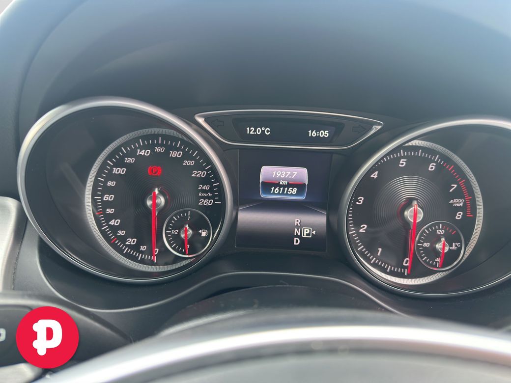 2017 Mercedes-Benz CLA Class