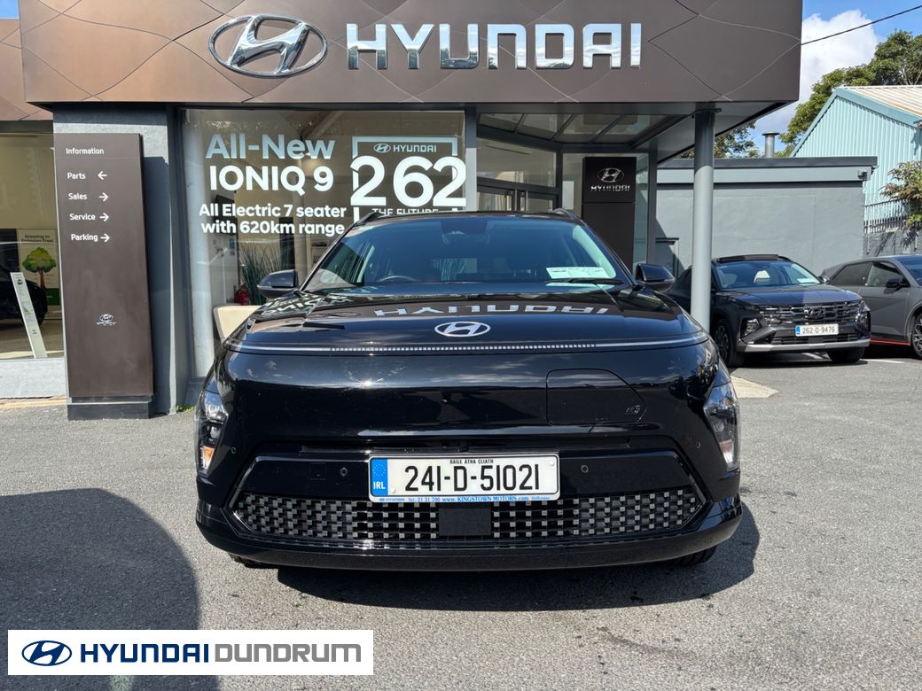 2024 Hyundai Kona