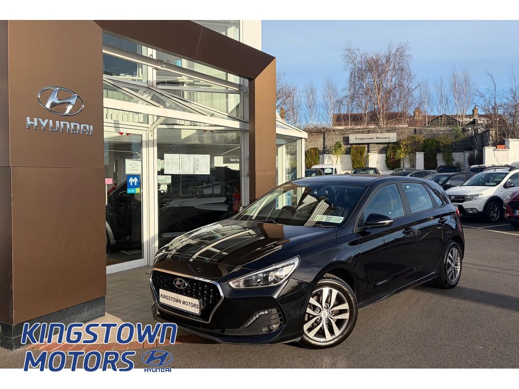 2019 Hyundai i30