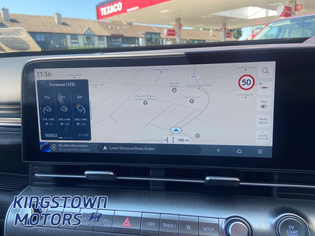2025 Hyundai Kona