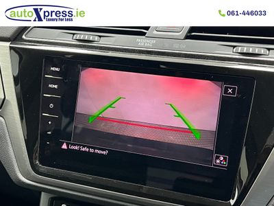 2019 Volkswagen Touran